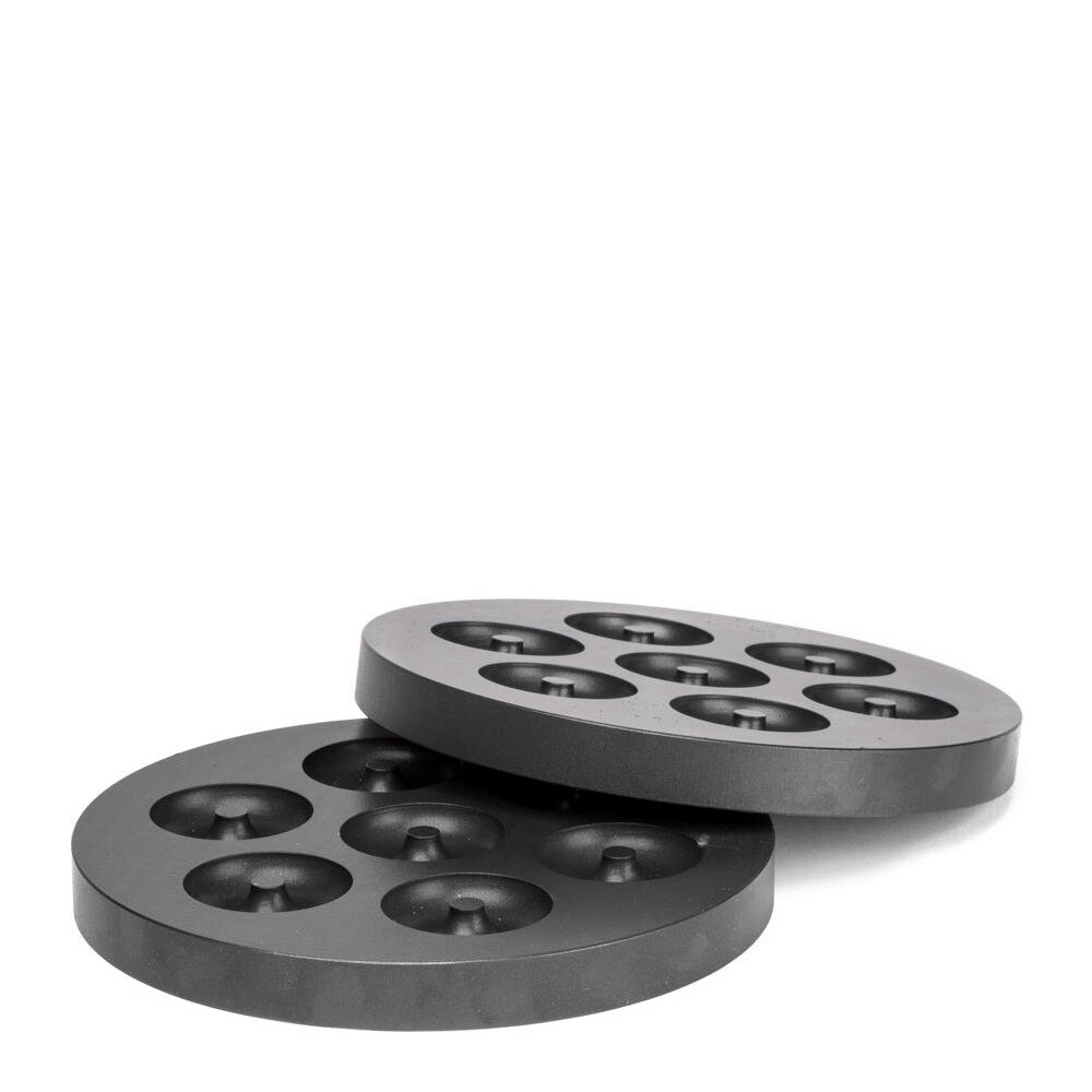 Sephra Mini Donut Waffle Maker Replacement Plates - Pair